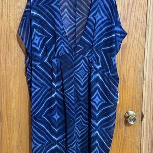 Old Navy NWT swim coverup sz XL